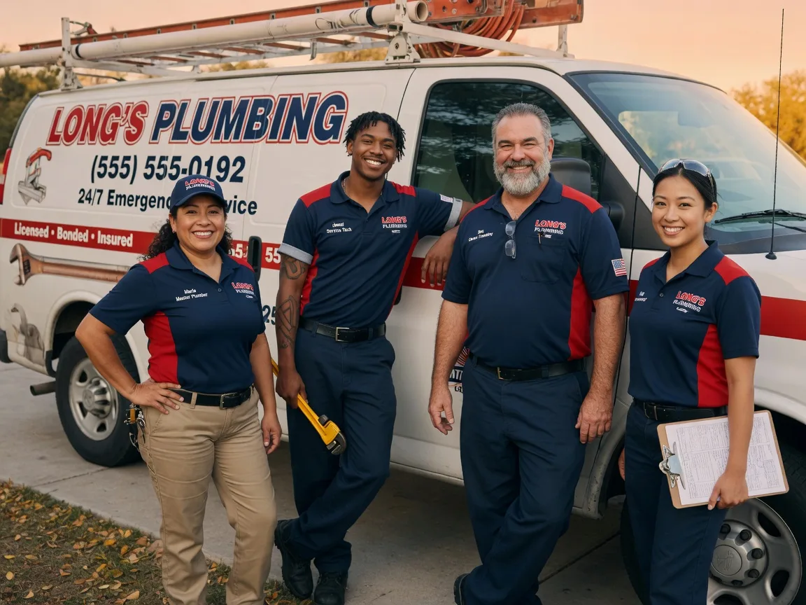Leak Detection company in Castle Rock, WA